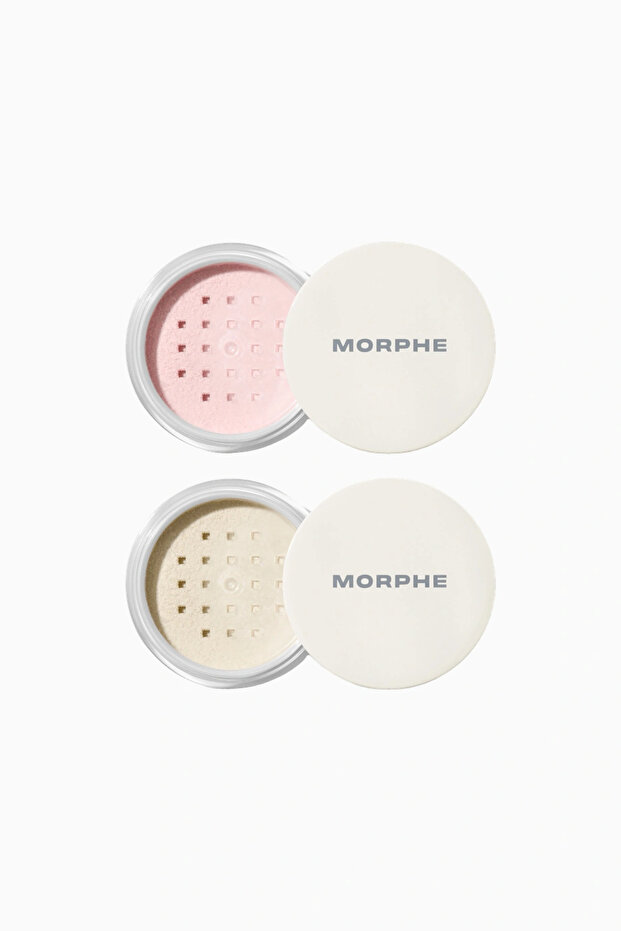 Totally Set Mini Brighten & Set Powder Duo 2 X 2.6 g