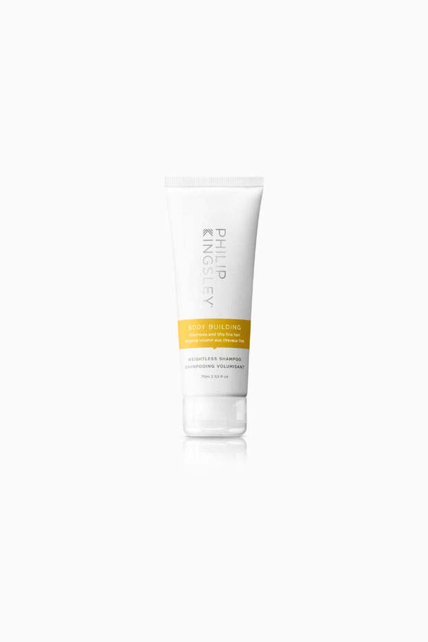 Body Building Volume Shampoo for Fine Hair 75 ml - 75 ml