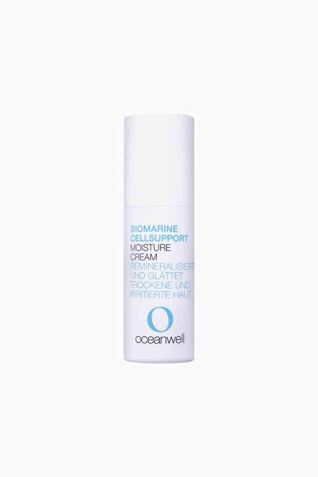 Moisture Cream, 24-Hour Moisture, Soothing Effect
