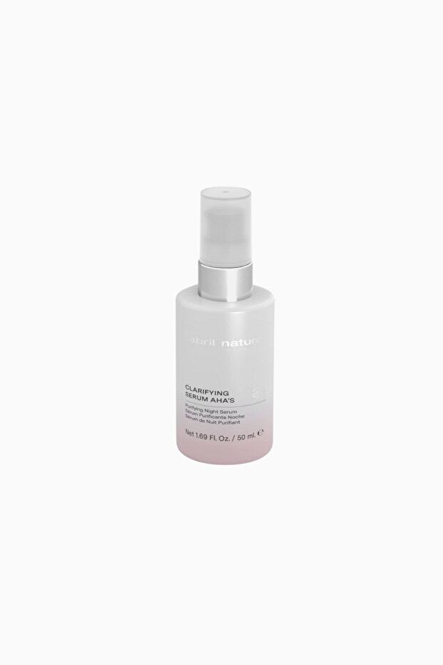 Skin Clarifying Serum Aha’S 50 ml Night Purifying Serum - 50 ml