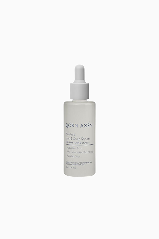 Hair and Scalp Serum, Intense Moisture, Shine, and Soothing Effect