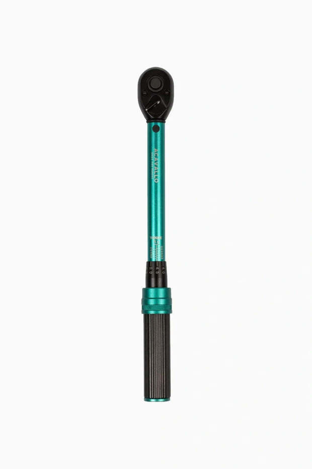 3/8 Precision Torque Wrench 6.8-61 Nm - Blue