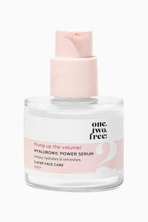 Hyaluronic Acid Strengthening Refreshing Skin Care Serum 30 ml - 30 ml