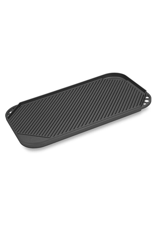 Double Sided Sheet Pan, 49X26Cm, Aluminum Non-Stick Surface