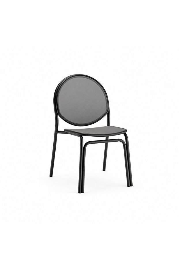 Black Color Sitting Chair