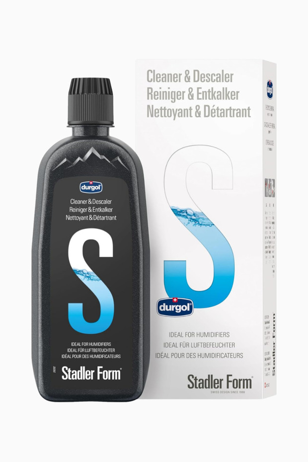 Moisturizing Cleaner & Limescale Remover, 500 ml - 500 ml
