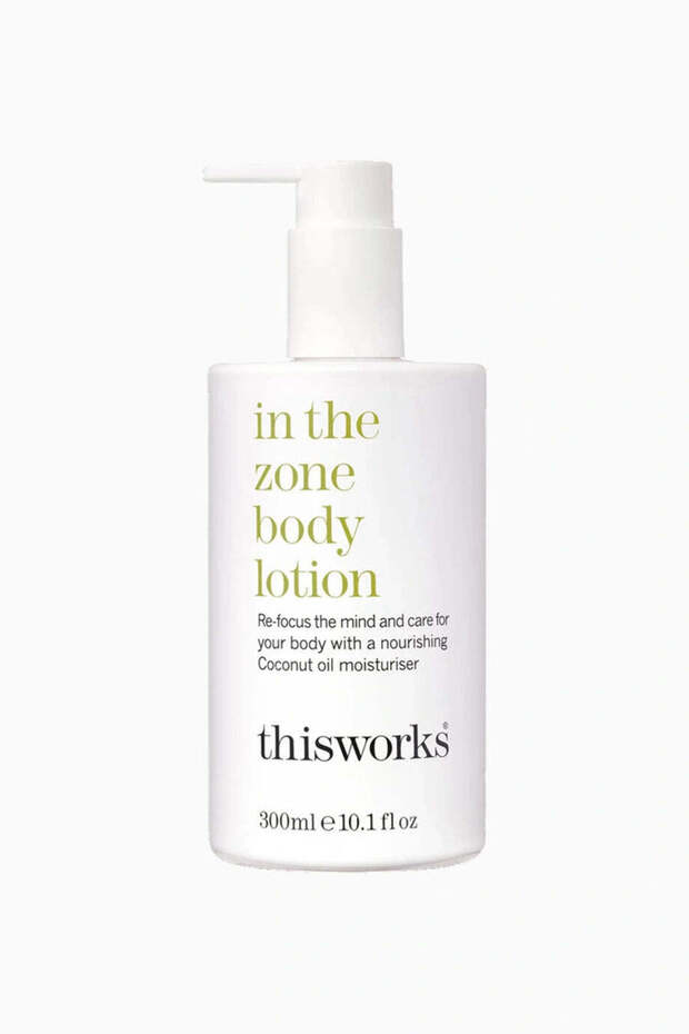 In the Zone Moisturizing Hand and Body Lotion 300 ml - 300 ml