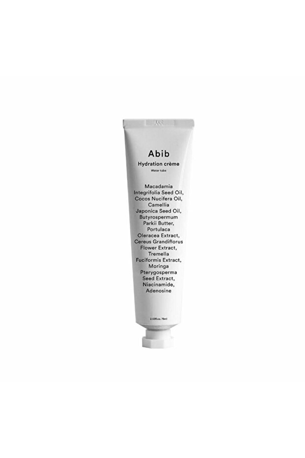 Hydration Creme Water Tube - 75ml / Free Gift