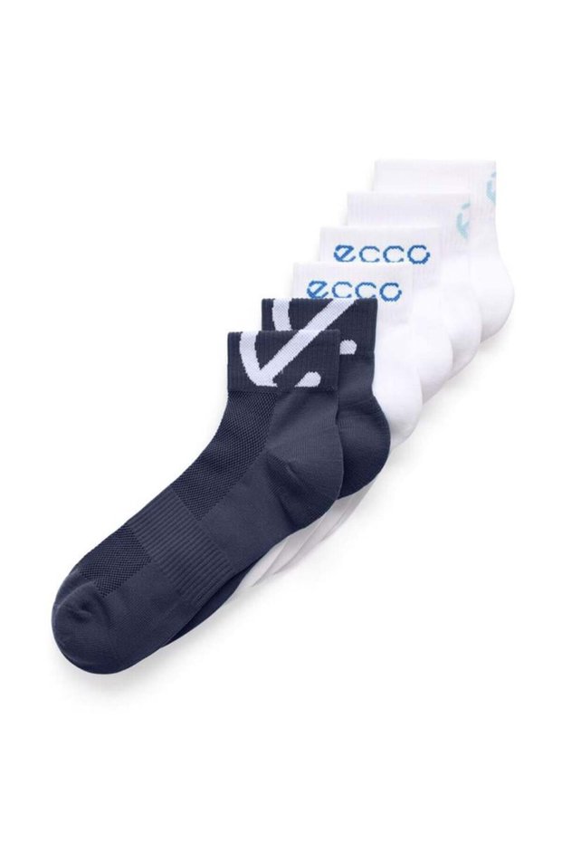 Active Everyday Ankle-Cut 3-Pack
