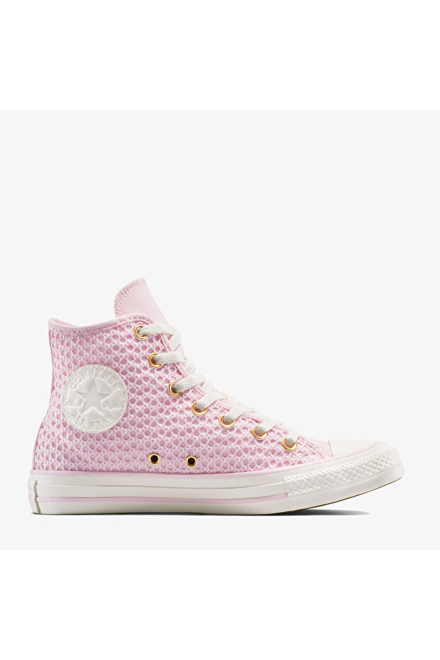 Chuck Taylor All Star Knit Unisex Pink Sneaker