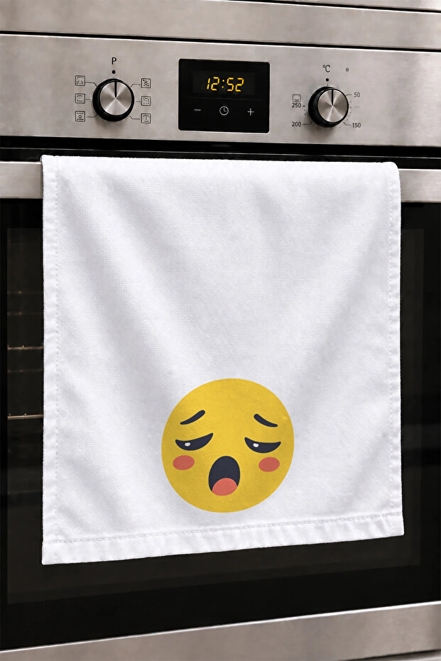 Hand Drying Towel 30X50Cm Cotton Absorbent for Kitchen, Oven, Sleep Time
