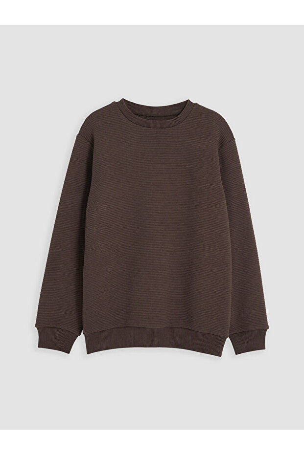 I Zero Roba Collar Boys' Sweatshirt from Freezen Store