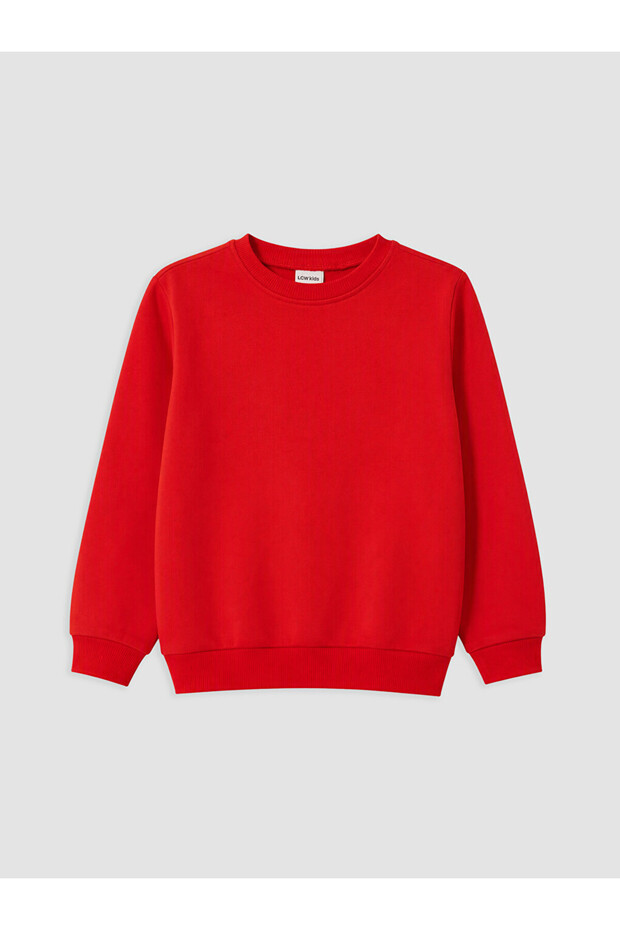 Rmz Gi̇yi̇m Farkiyla Zero Roba Collar Boys' Sweatshirt