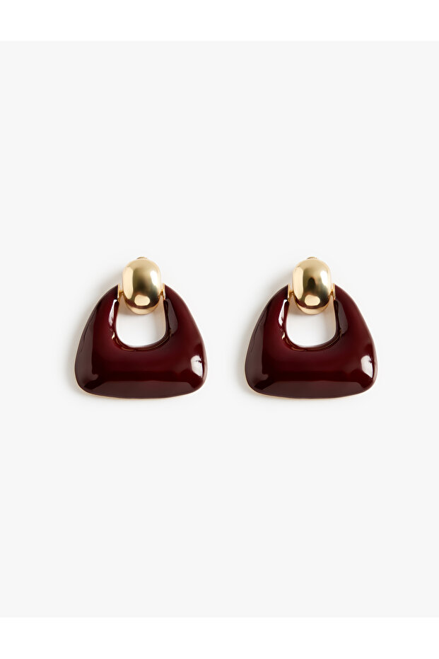 Large Size Dangle Earrings