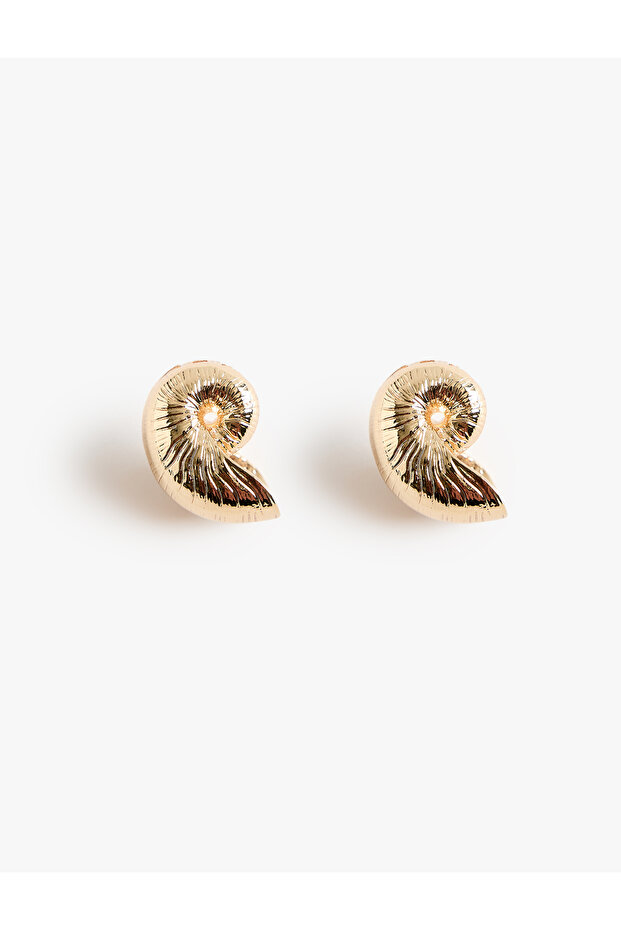 Seashell Earrings