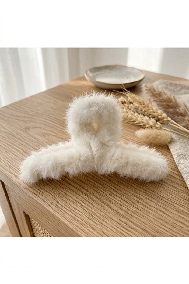 Plush Buckle Soft Fluffy Buckle Soft Colors