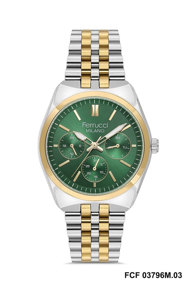 Fcf 03796m.02/03/05 Men's Wristwatch