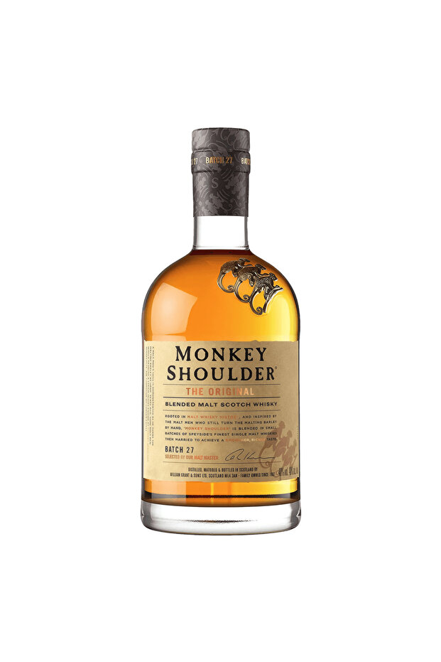 Whisky Monkey Shoulder, 0.7l
