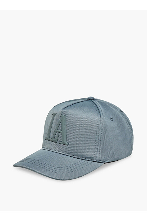 Men Cap with Los Angeles Accent