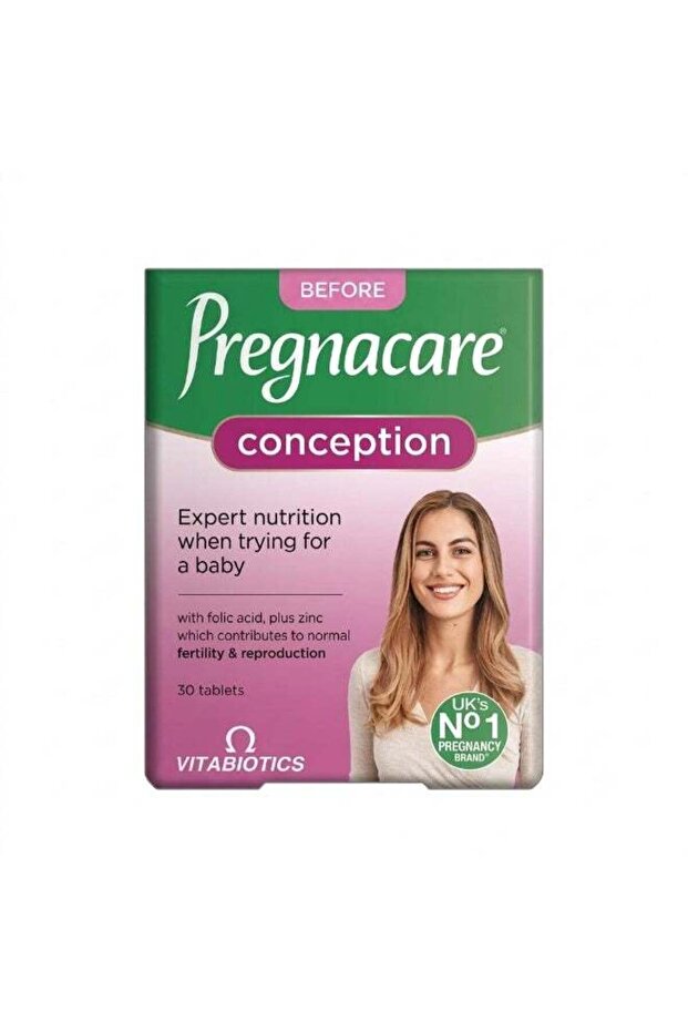 Pregnacare Conception 30 Tablets
