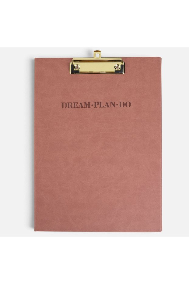 Clipboard PU Bronz A4 + 30F
