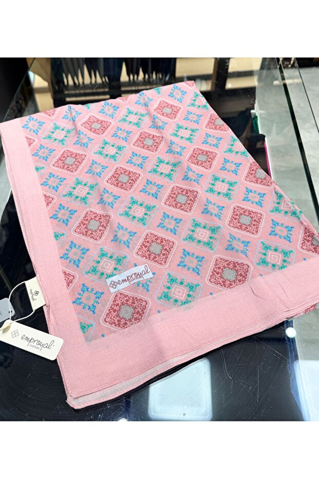 100% Cotton Shawl