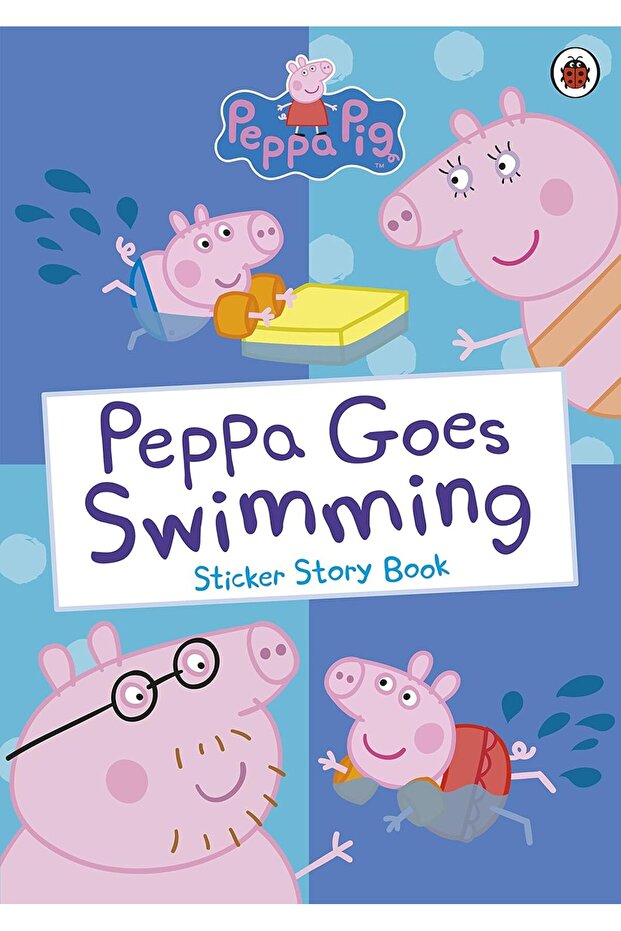 PEPPA GOES SWIMMING
