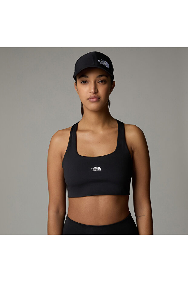 Movmynt Women's Black Running Bra