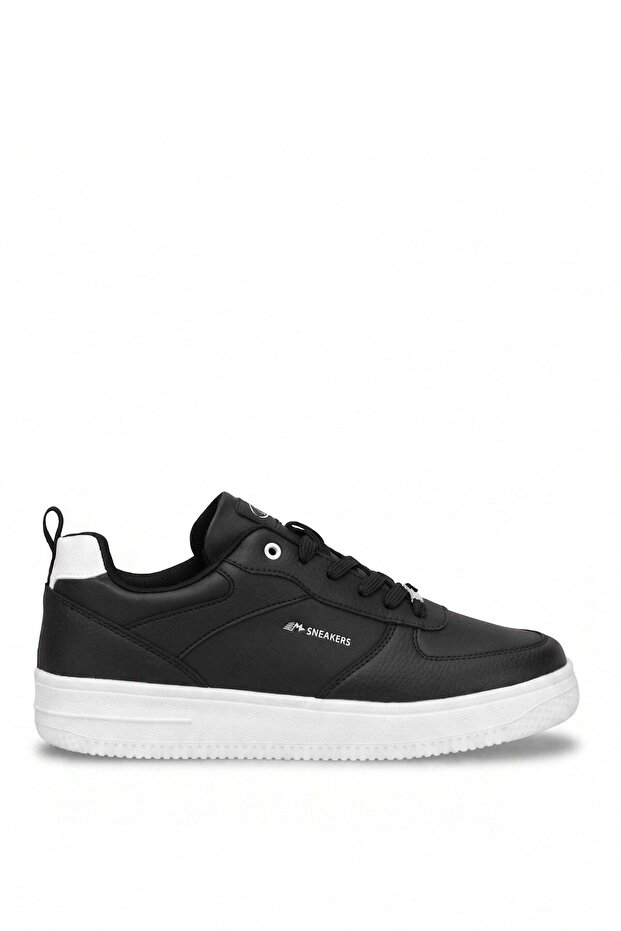 M.P 262-6049 Men's Classic Sneaker Black - White