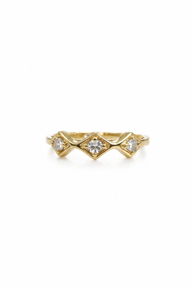Tria Glow Ring