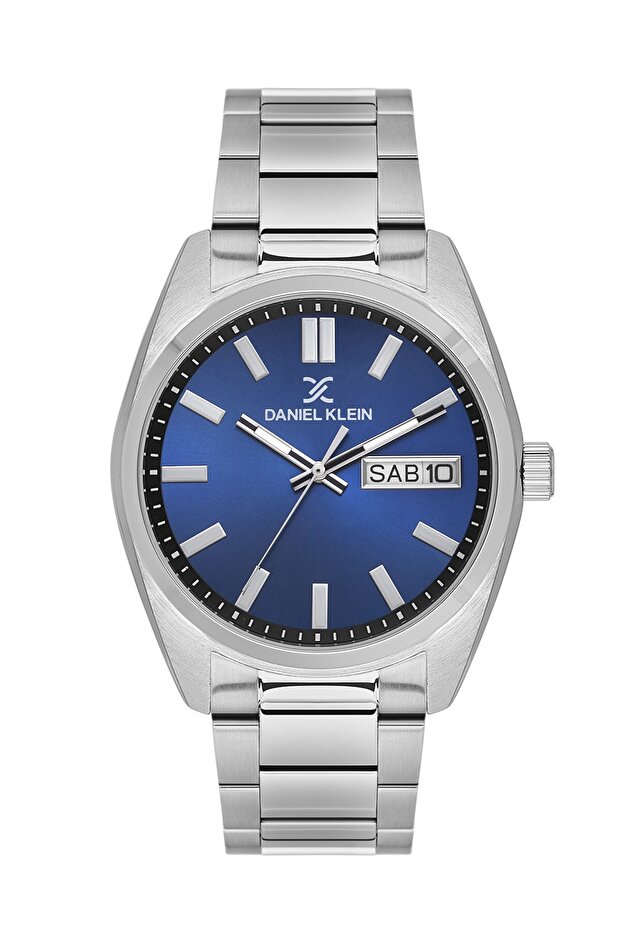 Metal Cord Men's Wristwatch 3Atm Essa-Dk.1.14197-3
