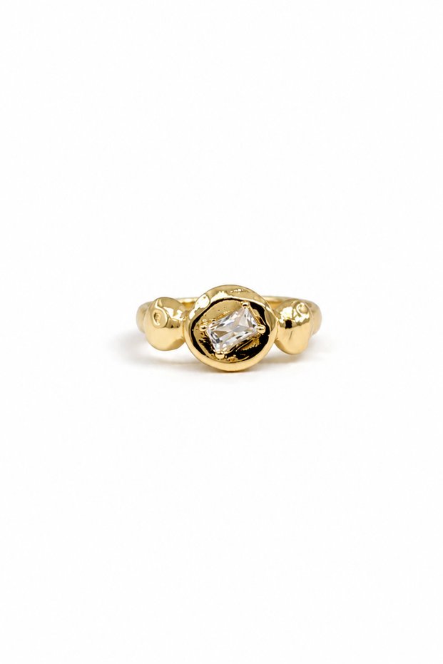 Soft Dome Ring