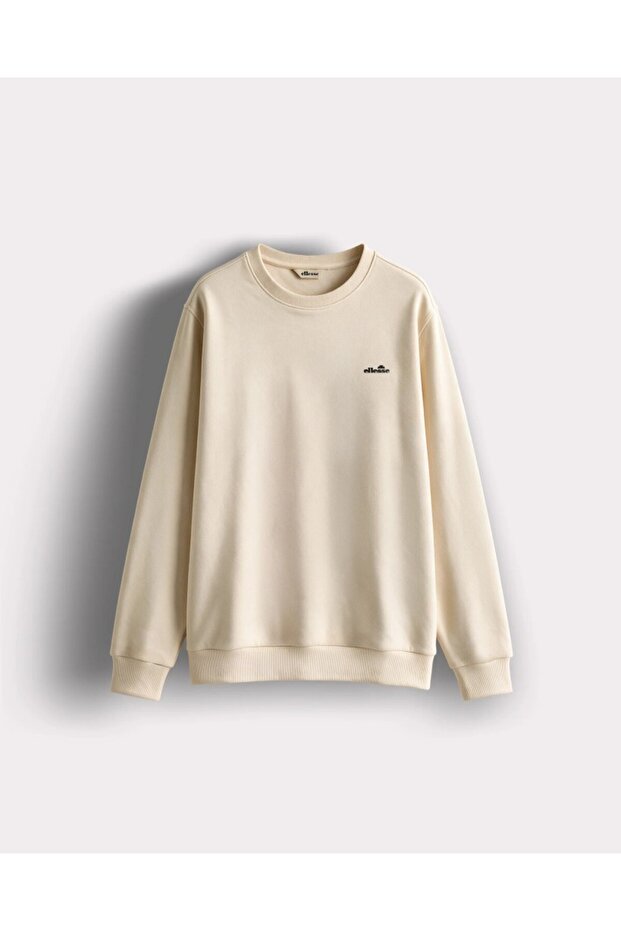 6Wm3003-Bg Men's Sweat Beige