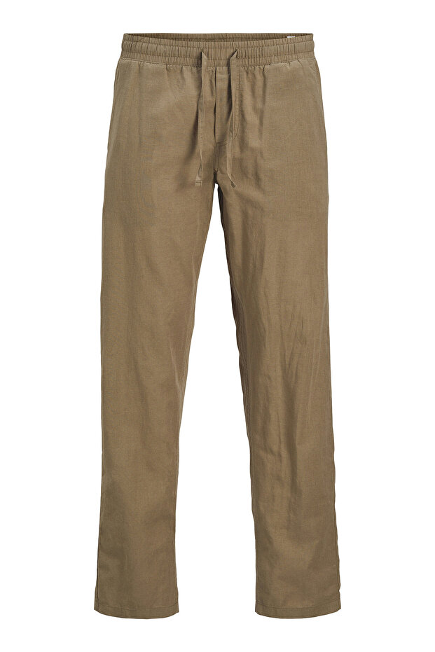 Loose-fitting jogging pants
