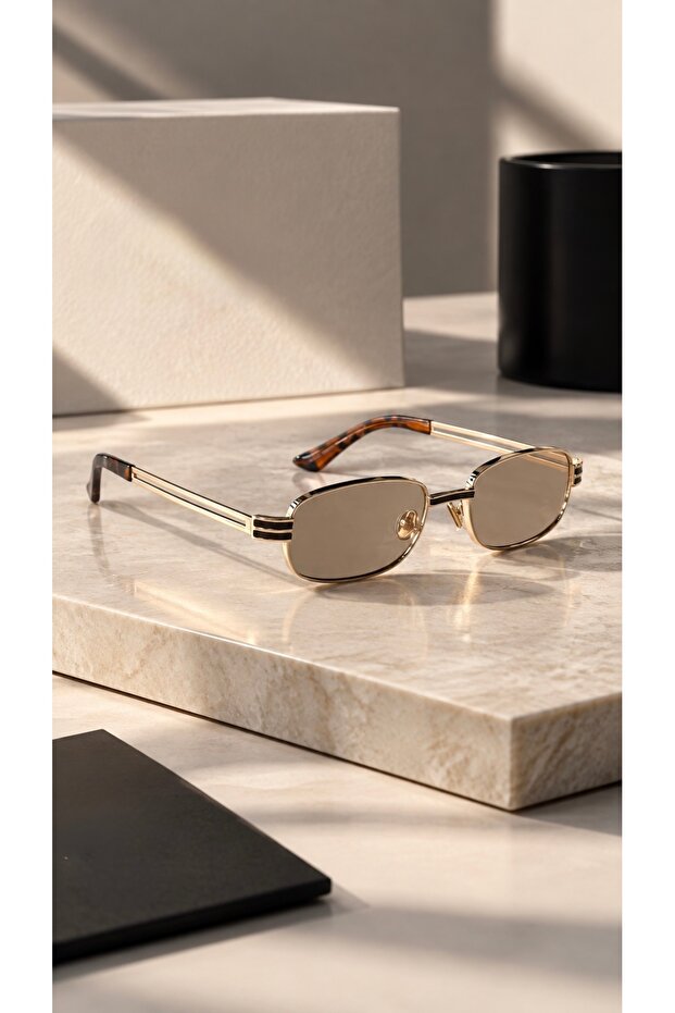 Bolt- Sunglasses Uv400 Sun Protection Unisex New Season Quality Durable Material Case Cloth Gift!