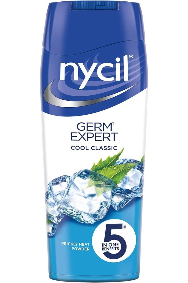 Germ Expert Cooling Talc - Cool Classic 150 g