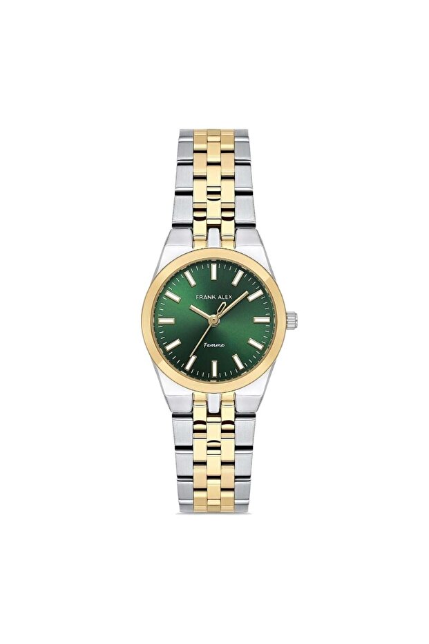 Fra.07320M.03 Steel Cord Women Wrist Watch