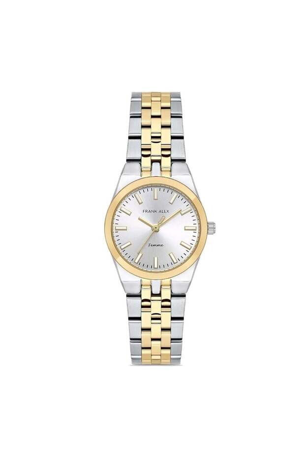 Fra.07320M.02 Steel Cord Women Wrist Watch
