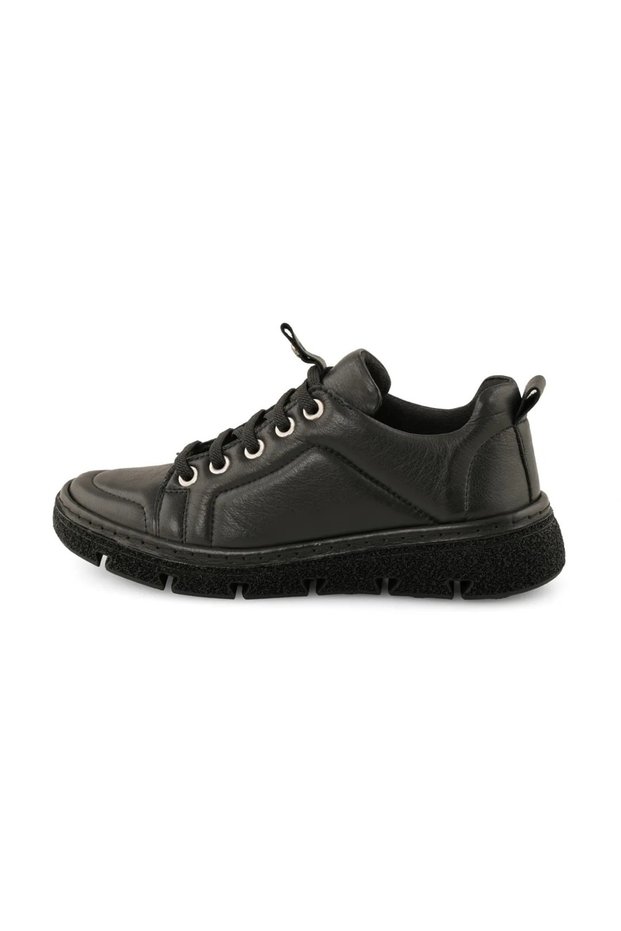 D26Ka3480 Women's Leather Shoes