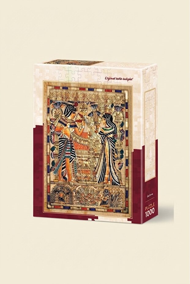 Papyrus 1000 Piece Puzzle Monoblock Blade Cut Quality 68X48 cm Puzzle