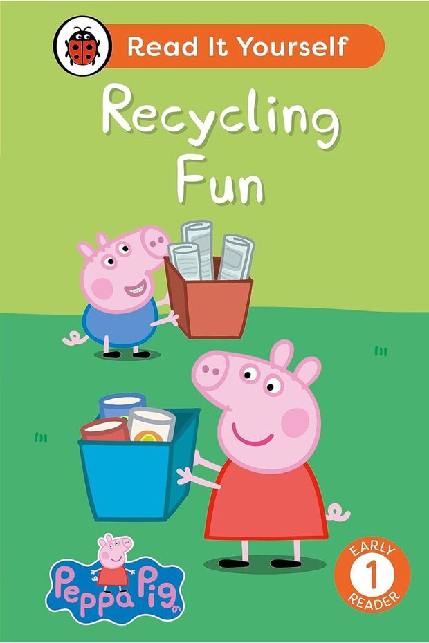 Learn with Peppa: Writing Little Letters