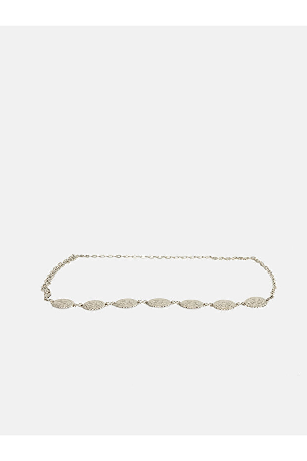 I Women's Chain Belt from Freezen Store