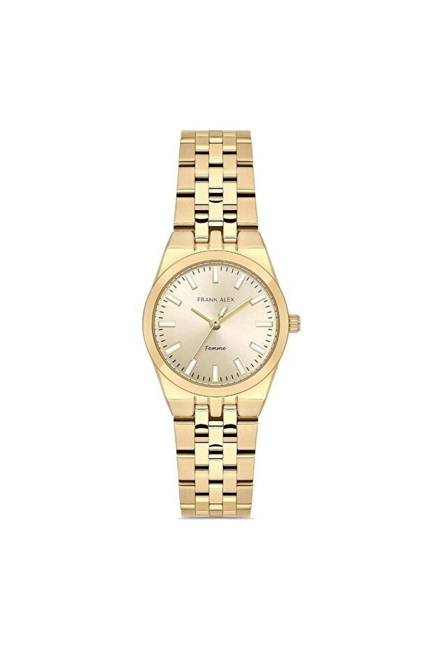 Fra.07320M.05 Steel Cord Women Wrist Watch