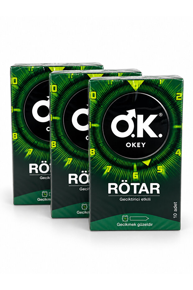 Prezervatif Rötar 30lu