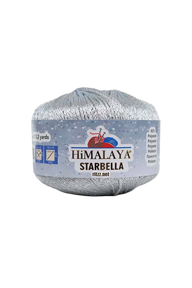 Starbella 320-03 Off-White Glitter