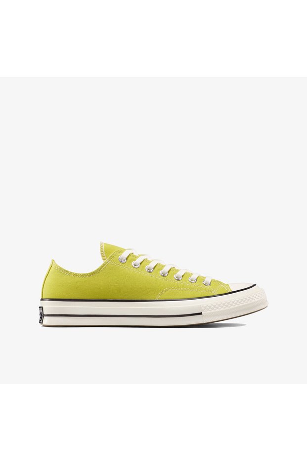Chuck 70 Unisex Sarı Sneaker