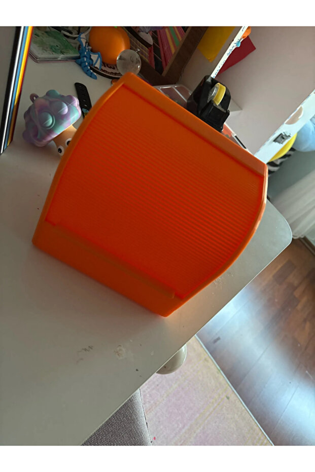 Rolling Cosmetic Case with Lid – Makeup, Jewelry, and Small Item Storage Organizer