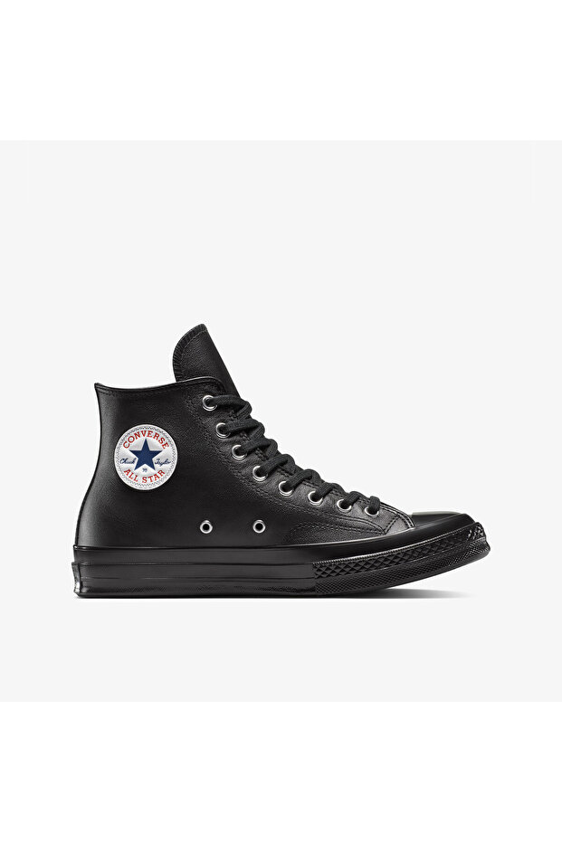 Chuck 70 Unisex Black Sneaker