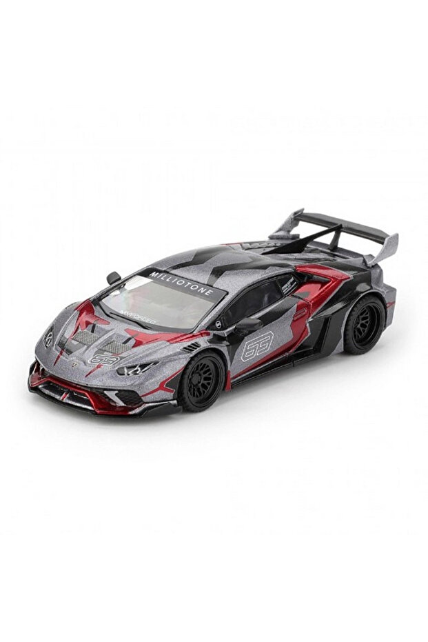 Mini Gt 1/64 lb Works Lamborghini Huracán Gt Ronin