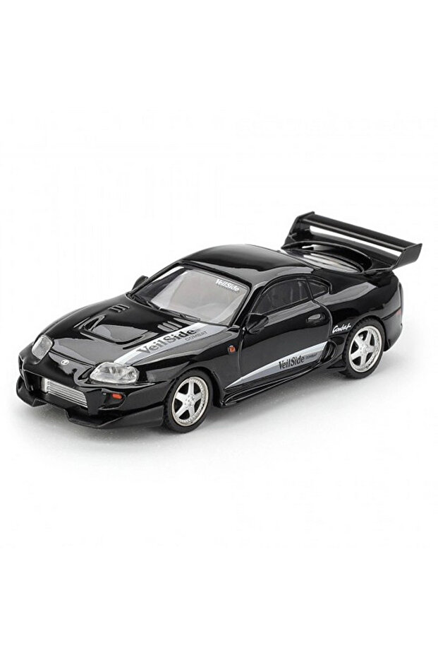 1/64 toyota supra veilside combat v-ii black